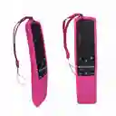 Control Samsung 4k + Forro En Silicona