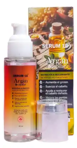 Aceite De Argan