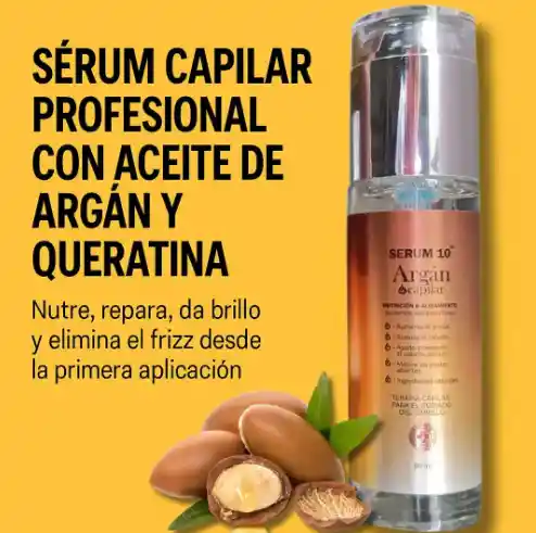Aceite De Argan