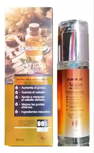 Aceite De Argan