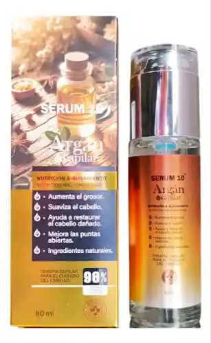 Aceite De Argan