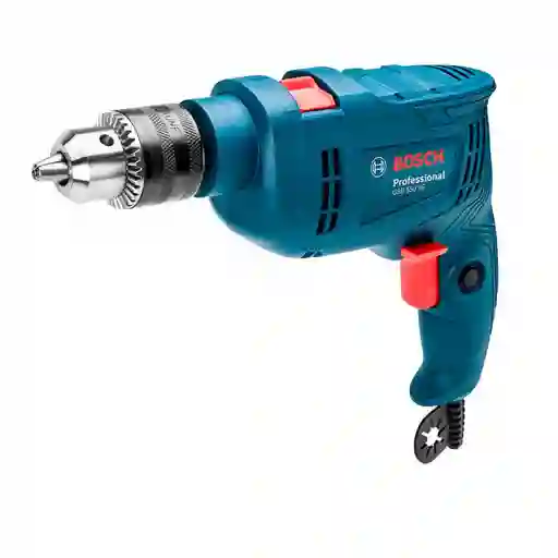 Taladro Percutor Bosch 1-2 Pl Caja Gsb 550 W