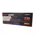 Teclado Gamer Alambrico Retroiluminación Dk600a
