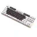Teclado Gamer Alambrico Retroiluminación Dk600a