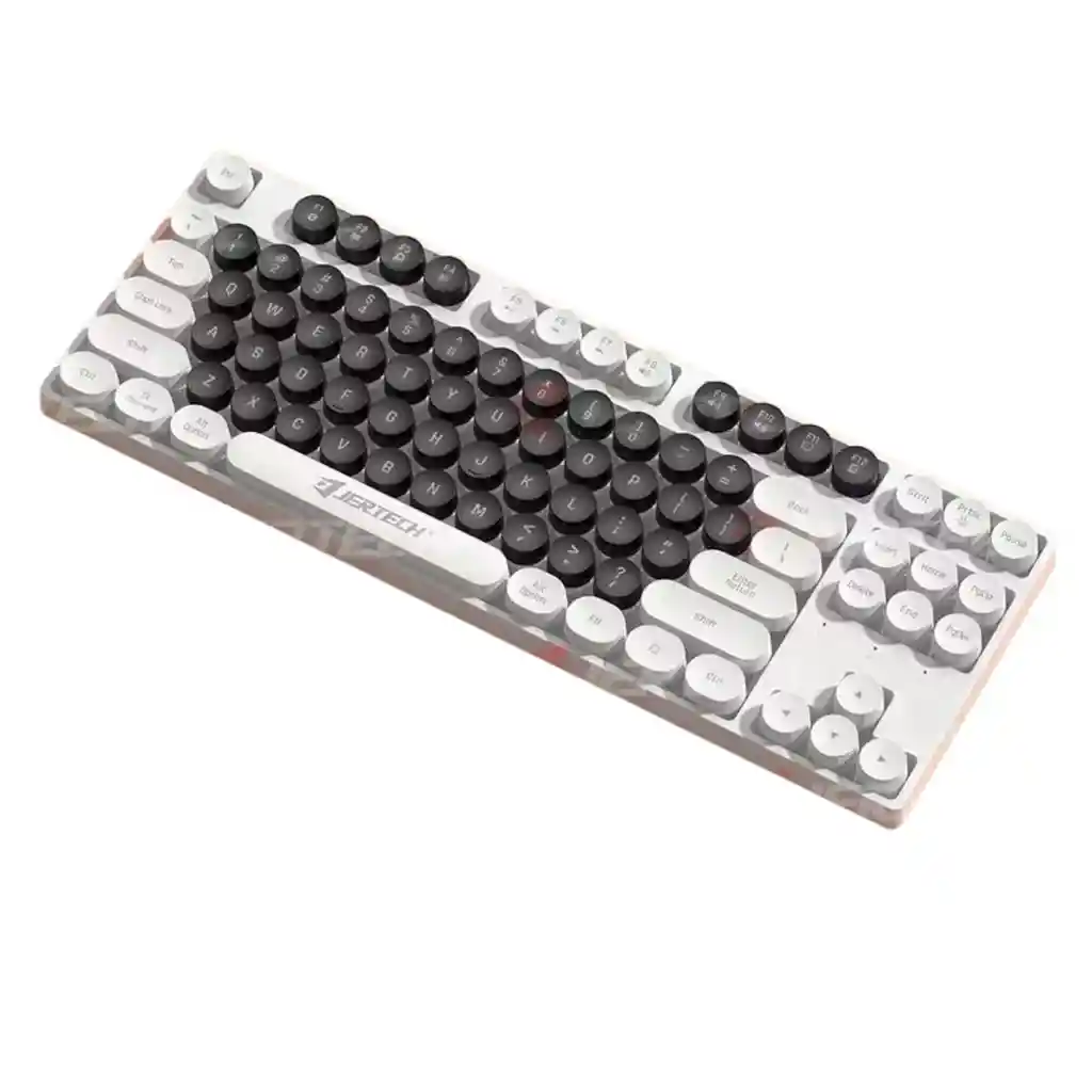 Teclado Gamer Alambrico Retroiluminación Dk600a