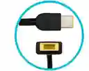 Cargador Compatible Con Lenovo Yoga, Thinkpad, Ideapad Y Flex Con Conector Slim Tip 65w