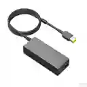 Cargador Compatible Con Lenovo Yoga, Thinkpad, Ideapad Y Flex Con Conector Slim Tip 65w