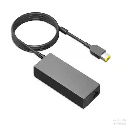 Cargador Compatible Con Lenovo Yoga, Thinkpad, Ideapad Y Flex Con Conector Slim Tip 65w