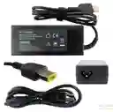 Cargador Compatible Con Lenovo Yoga, Thinkpad, Ideapad Y Flex Con Conector Slim Tip 65w