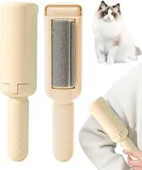 Rodillo Limpia Pelos De Mascota En Muebles Y Ropa