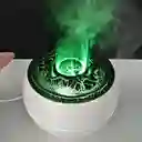 Humidificador Y Difusor Eléctrico Sónico De Aromas Volcano