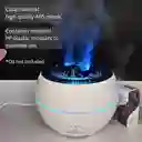 Humidificador Y Difusor Eléctrico Sónico De Aromas Volcano