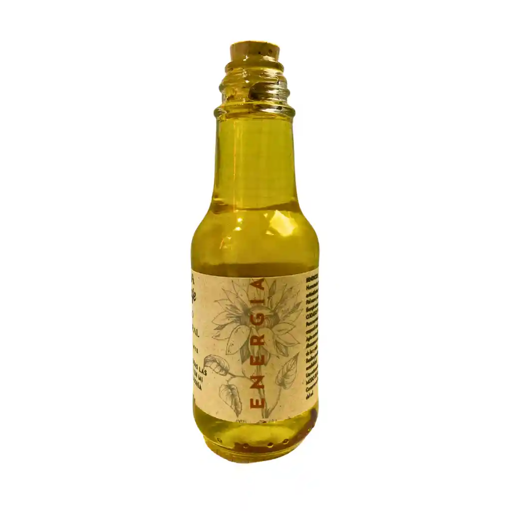 Aceite Corporal Energia