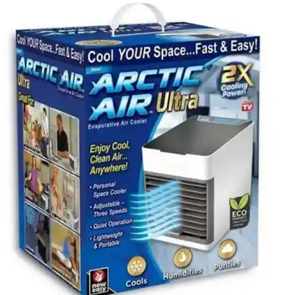 Mini Aire Acondicionado Artic Air Ultra