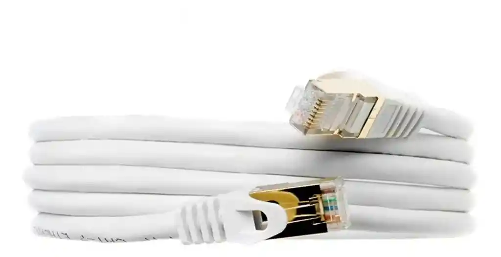 Cable De Red Utp Categoría 7 De 3 Metros