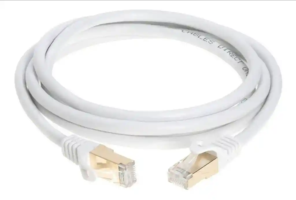 Cable De Red Utp Categoría 7 De 3 Metros