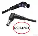 Cargador Universal Compatible Con Monitores Lg De 24v 4a, Punta 6.5x4.4mm