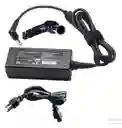Cargador Universal Compatible Con Monitores Lg De 24v 4a, Punta 6.5x4.4mm