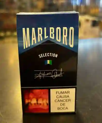 Marlboro Selection Green Ligth