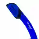 Tubo De Snorkel Para Buceo Azul