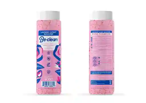 Perla De Fragancia Para Ropa 400gramos Be Clean