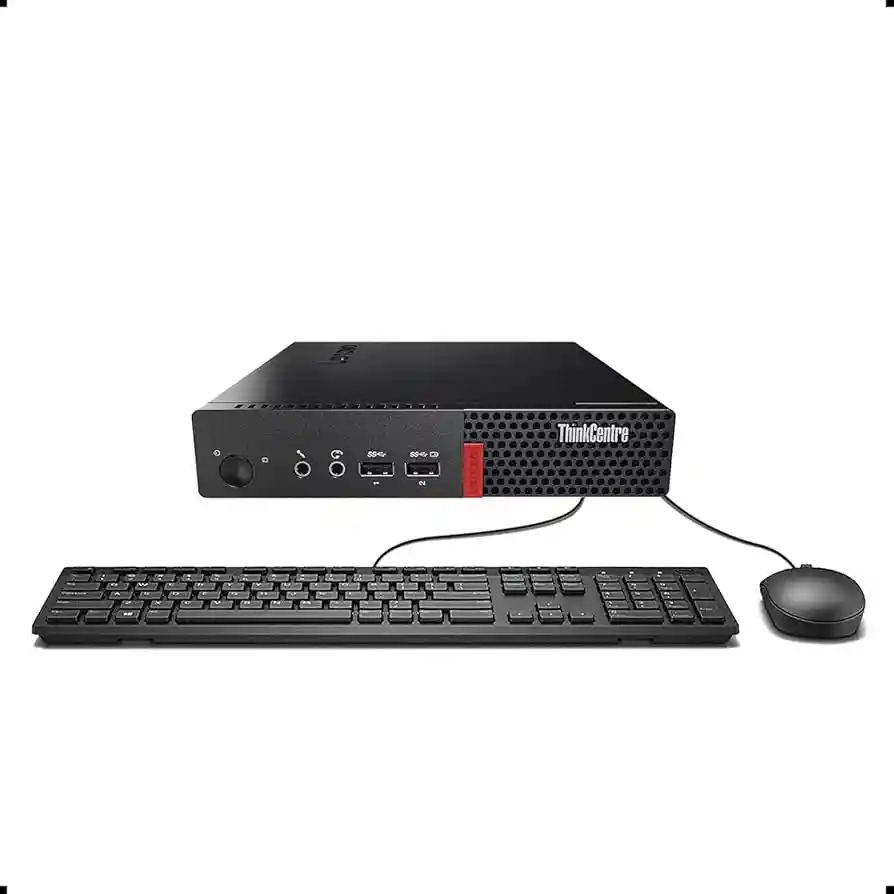 Torre Usado Tiny Lenovo I5 6500t Disco 256 / Ram 16 Gb Windows 10 Pro
