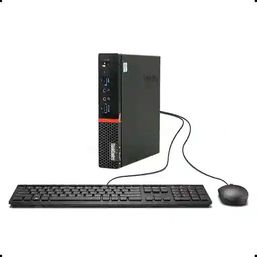 Torre Usado Tiny Lenovo I5 6500t Disco 256 / Ram 16 Gb Windows 10 Pro