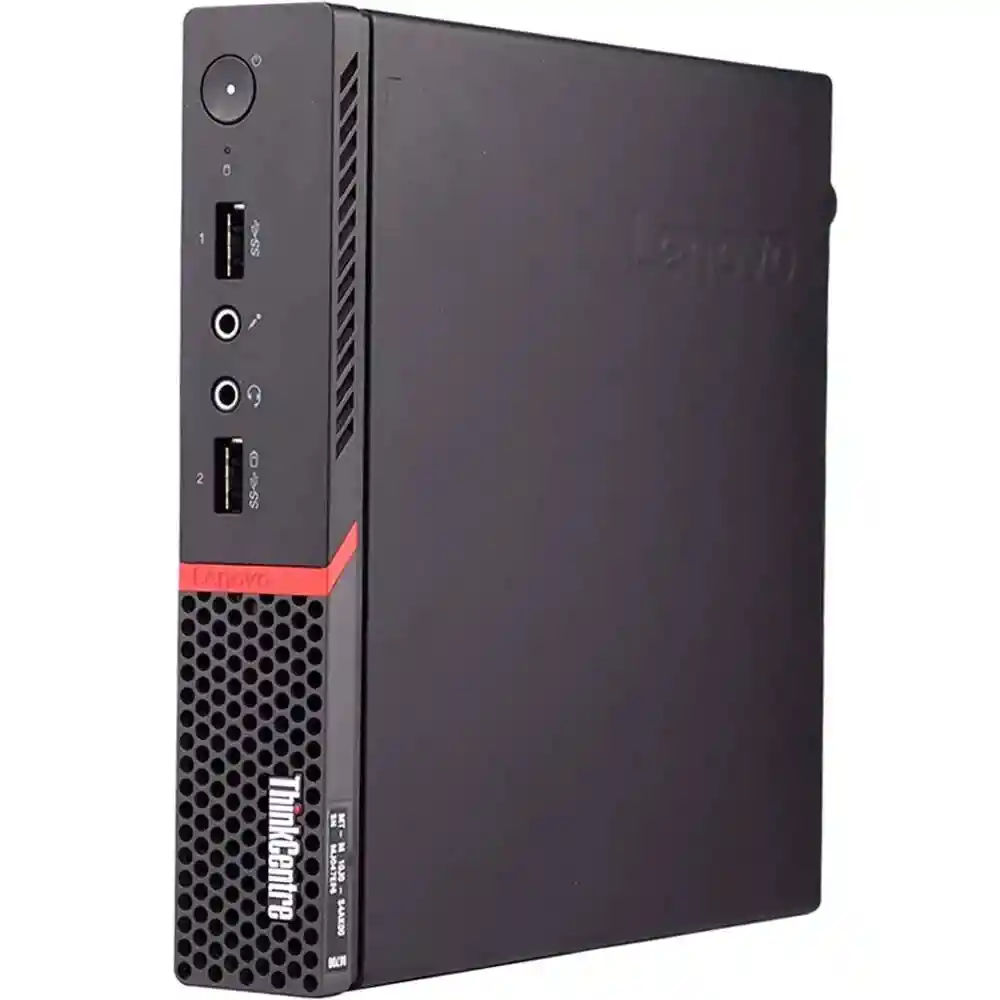 Torre Usado Tiny Lenovo I5 6500t Disco 256 / Ram 16 Gb Windows 10 Pro