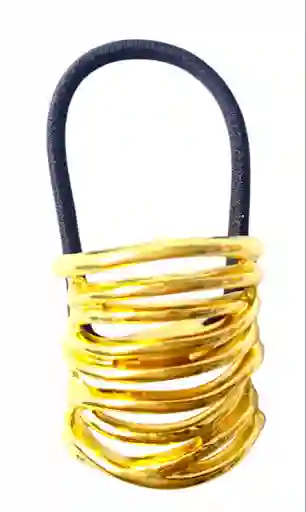 Colero Pony Cuff Diosa Dorada