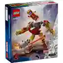 Juego Construcción Lego 101 Piezas Iron Man Vs. Ultrón Niños