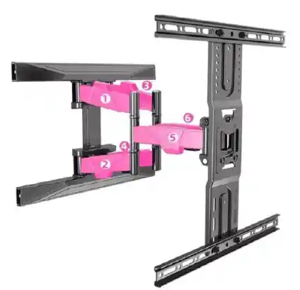 Soporte Para Tv 40" A 75" P6
