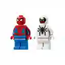 Juego Construcción Lego 107 Piezas Spiderman Vs El Antivenom Niños