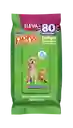 Petys Paños Humedos X 80 Uds Paños Humedos Para Gatos Y Perros