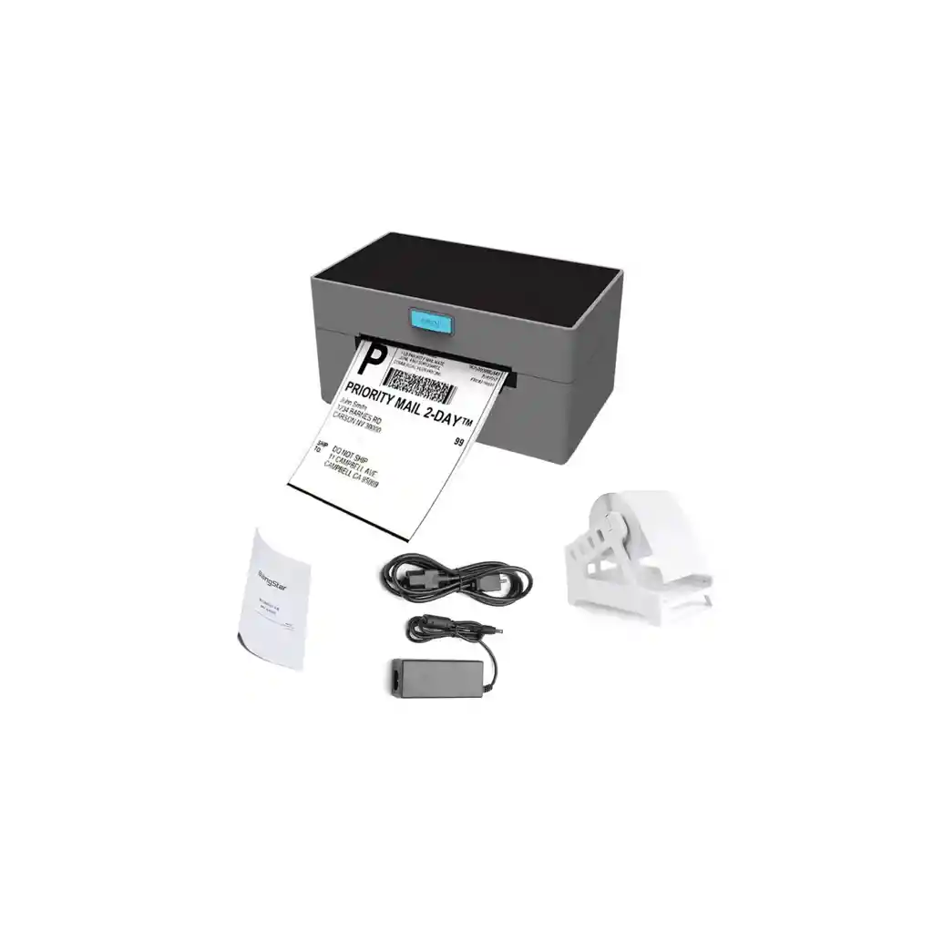 Impresora Jaltech Etiqueta Bluetooth 110mm