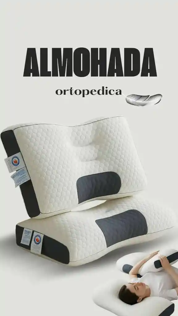 Almohadas Cervicales