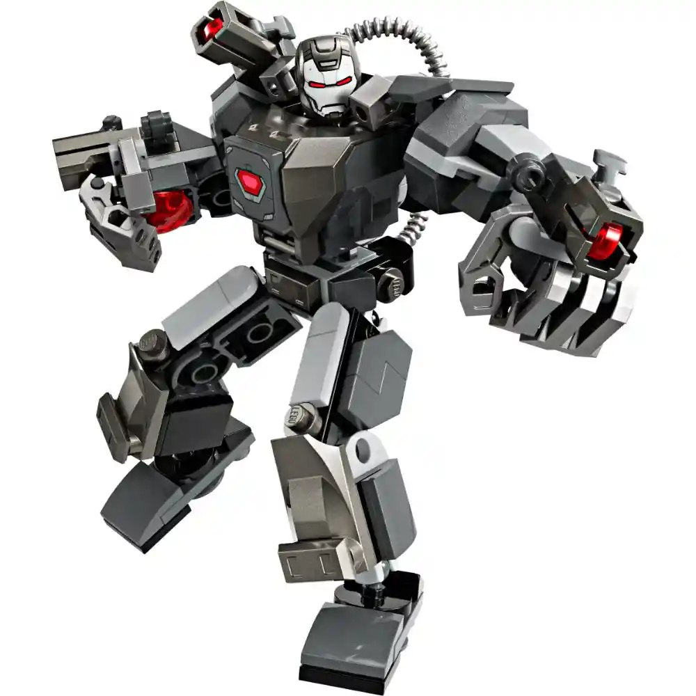 Juego Construcción Lego 154 Piezas Maquina De Guerra Niños