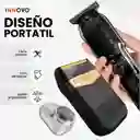 Maquina De Afeitar Patillera Shaver Maquina Viajera Estuche Edición Campeón Mundial