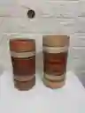 Maseta Para Plantas Estilo Cilindro