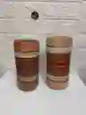 Maseta Para Plantas Estilo Cilindro
