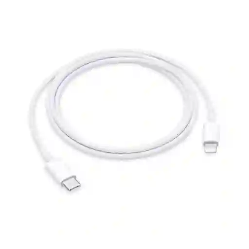 Cable Apple Usb-c A Lightning – Potencia Y Velocidad En 1 Metro