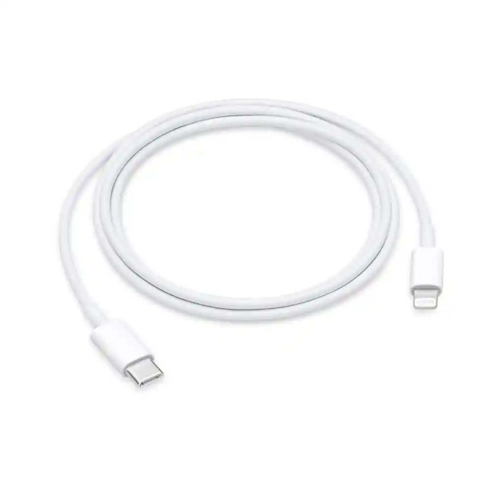Cable Apple Usb-c A Lightning – Potencia Y Velocidad En 1 Metro