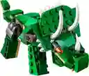 Juego Construcción Lego 174 Piezas Dinosaurios 3 En 1 Niños