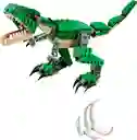 Juego Construcción Lego 174 Piezas Dinosaurios 3 En 1 Niños