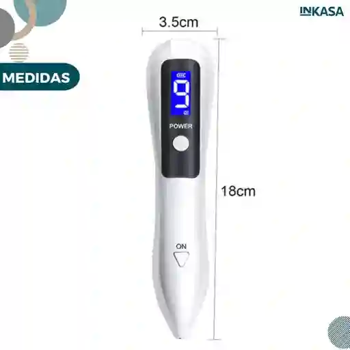 Cauterizador De Verrugas
