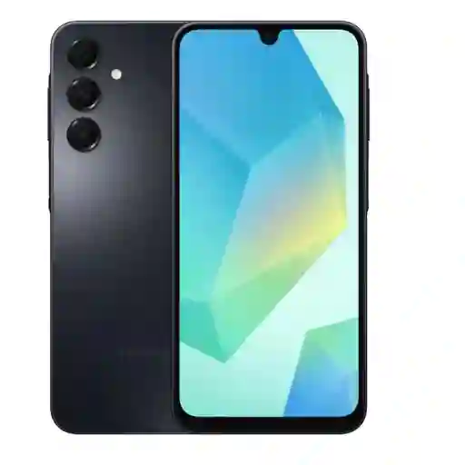 Celular Samsung Galaxy A16 8gb 256gb Negro