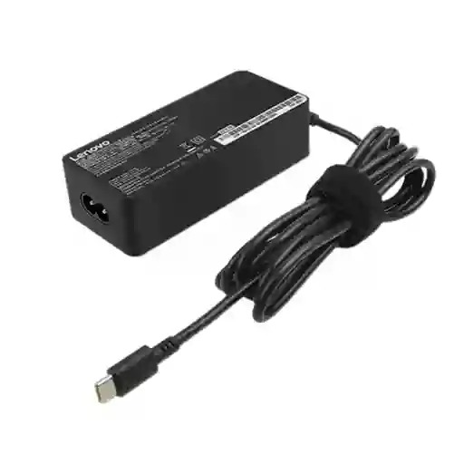 Cargador Lenovo 65w Usb Tipo C Para Portátil