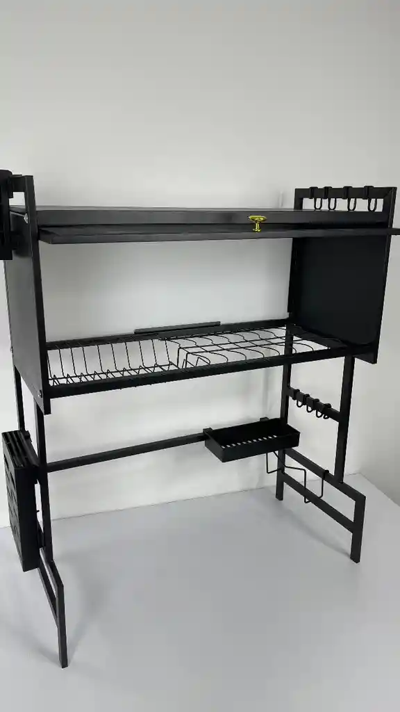 Platera Escurridor Con Tapa