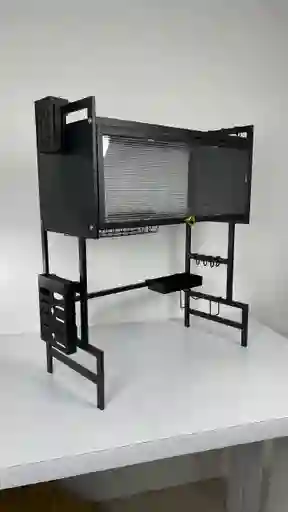 Platera Escurridor Con Tapa