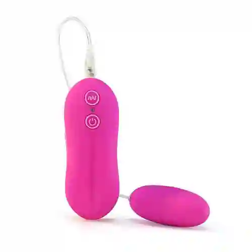 Huevo Vibrador Edward Camtoyz 10 Modos De Vibración