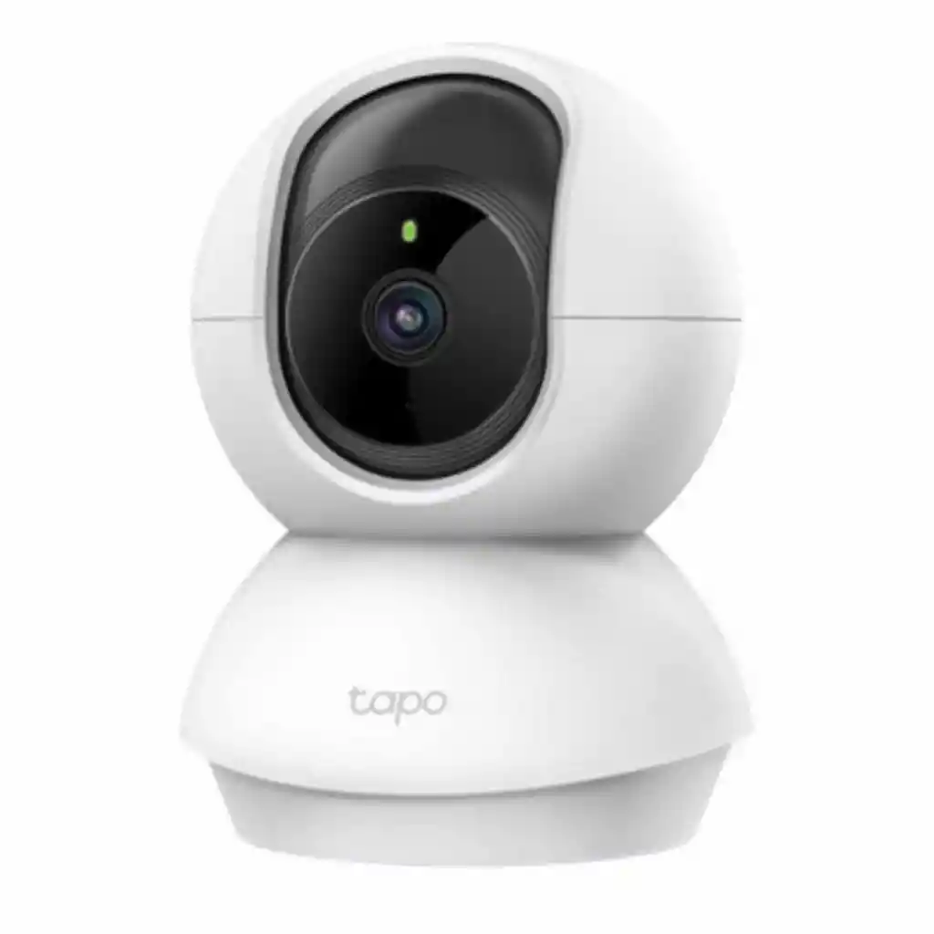 Cámara Tplink De Wi-fi De Seguridad Para El Hogar